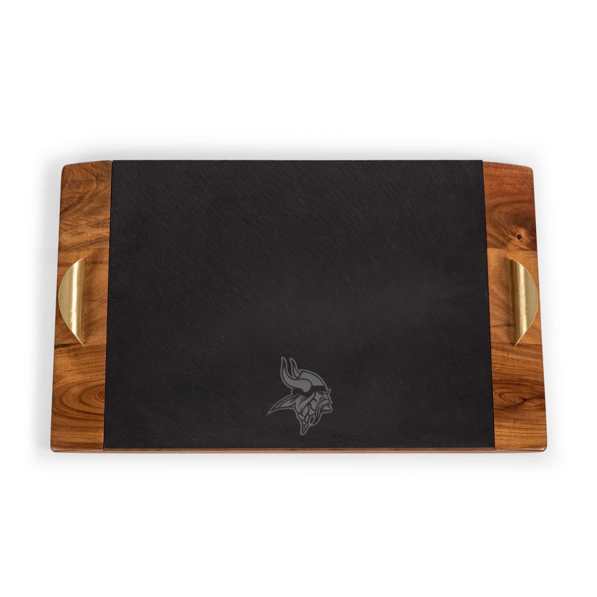 Minnesota Vikings - Covina Acacia and Slate Serving Tray