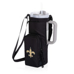 New Orleans Saints - Eclipse Tumbler Tote Bag