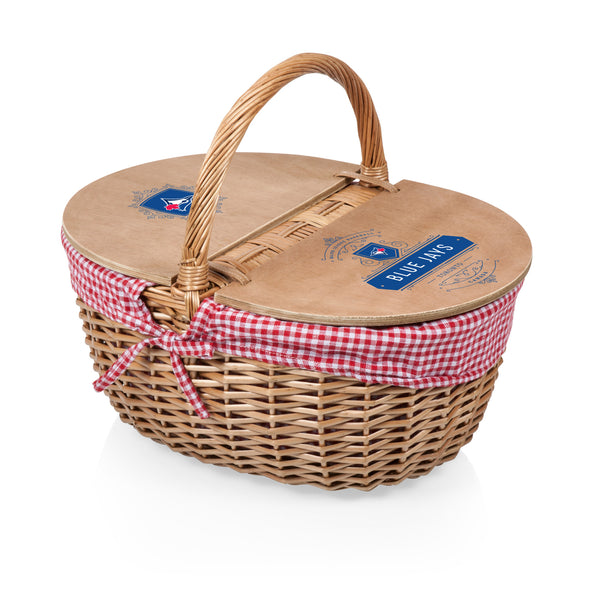 Toronto Blue Jays - Country Picnic Basket