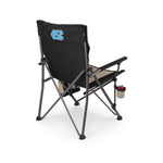 North Carolina Tar Heels - Big Bear XXL Camping Chair with Cooler