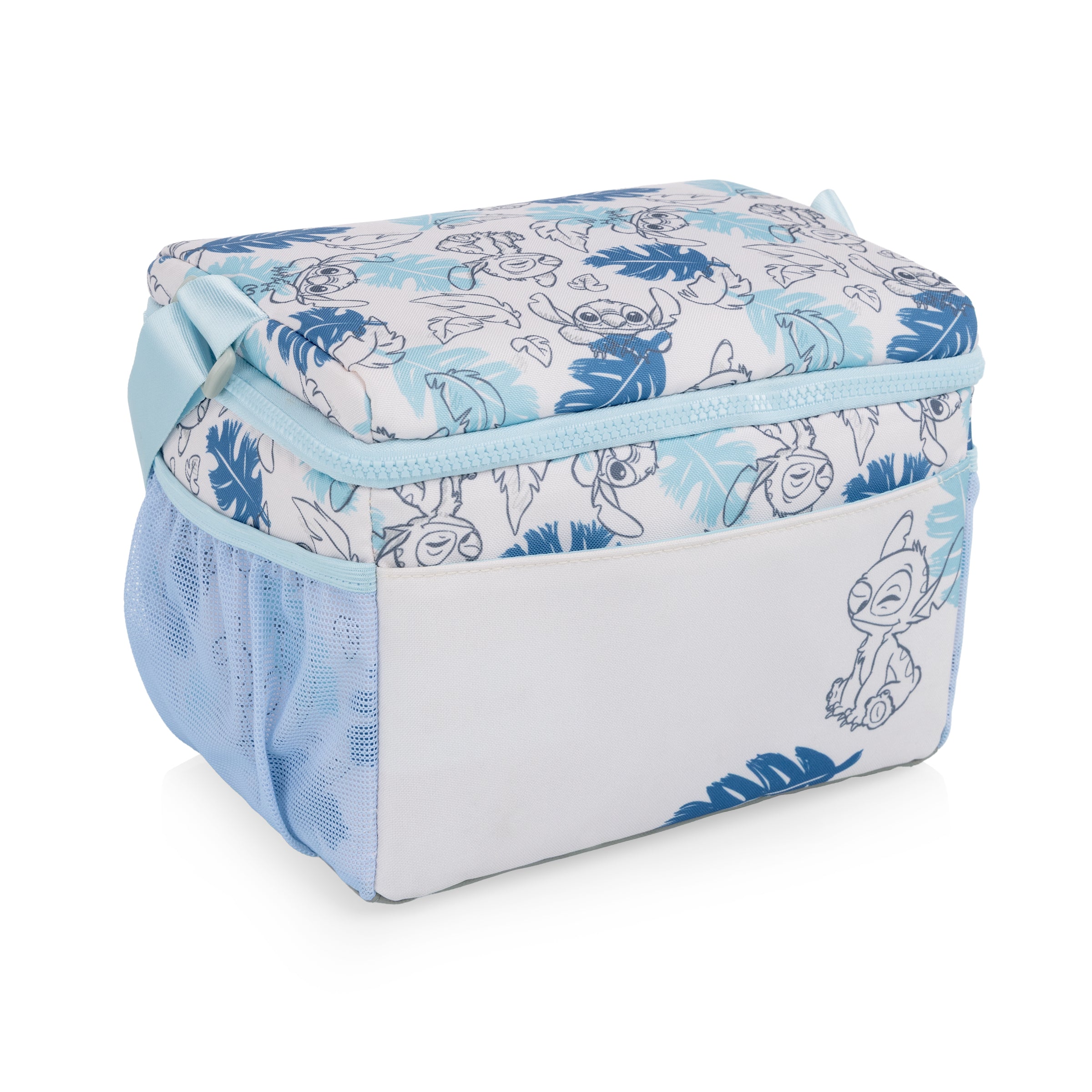 Lilo & Stitch Stitch Leaf - Lilo & Stitch Modern Lunch Cooler