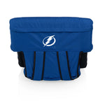 Tampa Bay Lightning - Ventura Portable Reclining Stadium Seat