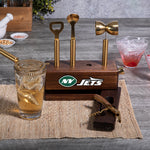 New York Jets - Sidecar 5-Piece Bar Tool Set