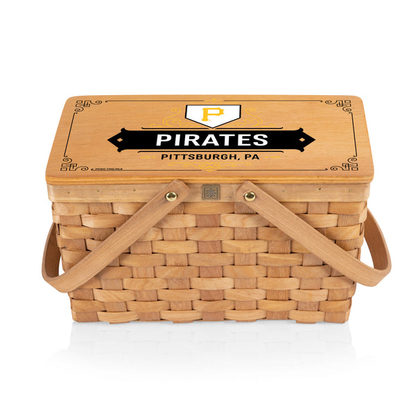 Pittsburgh Pirates - Poppy Personal Picnic Basket