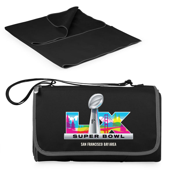Super Bowl LX - Blanket Tote Outdoor Picnic Blanket
