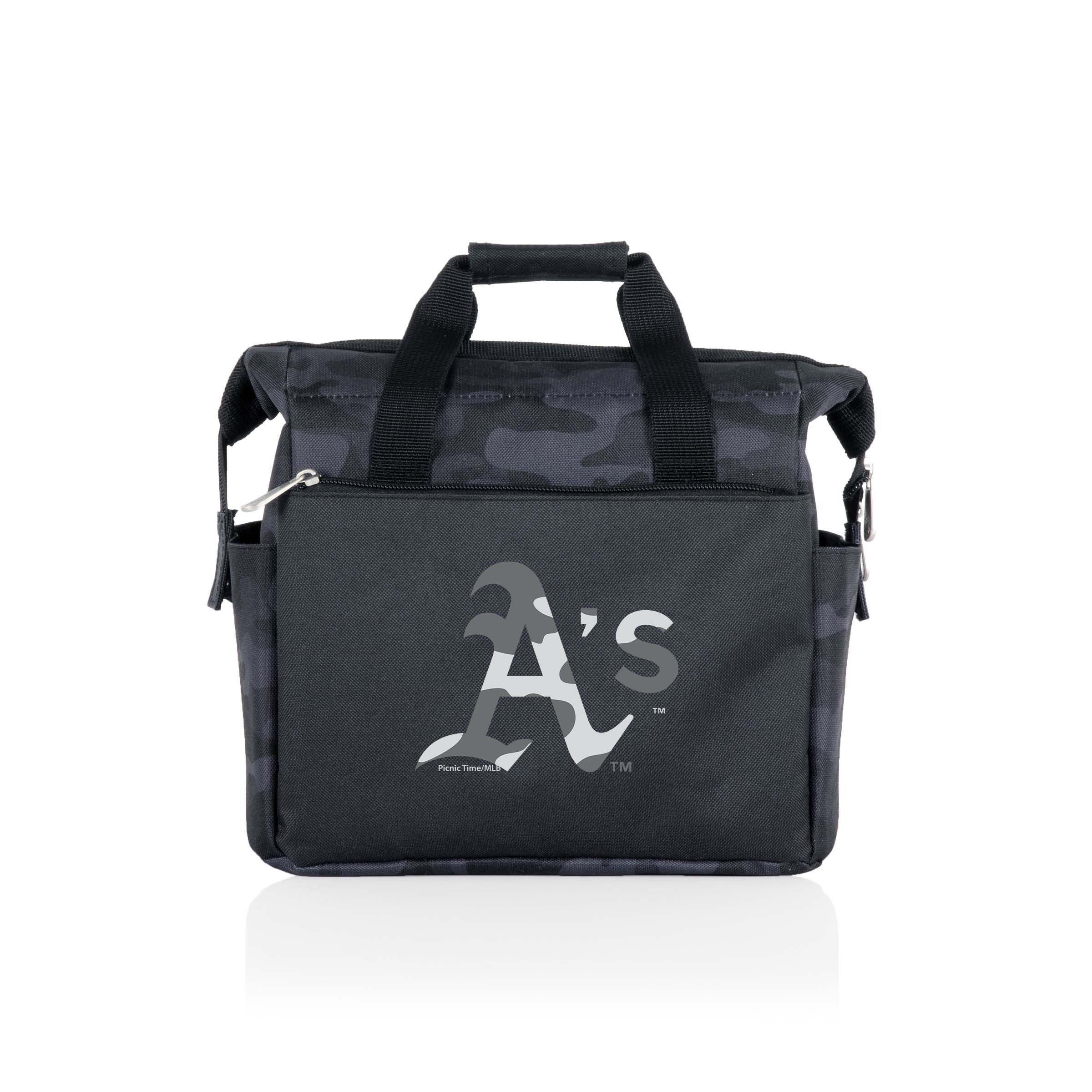Oakland Athletics - On The Go Lunch Bag Cooler