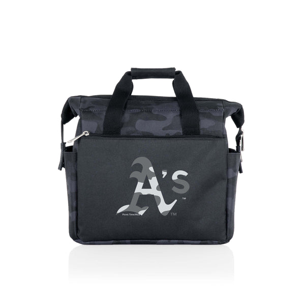 Oakland Athletics - On The Go Lunch Bag Cooler