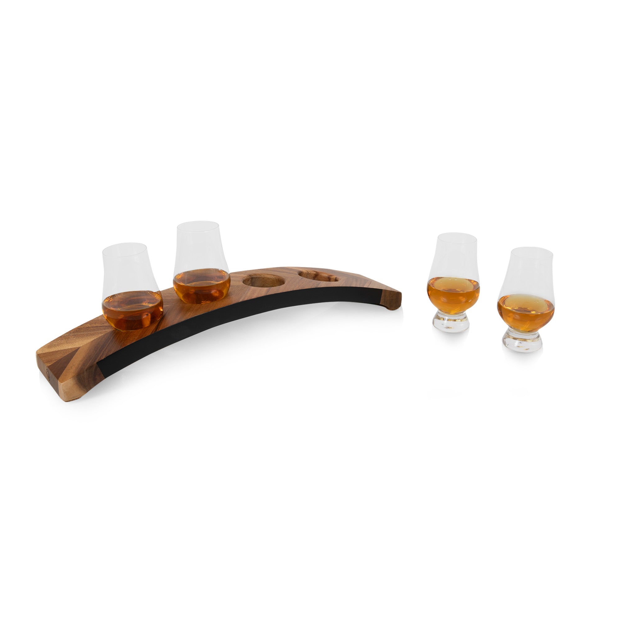 Lowlands Whiskey Flight Tasting Set