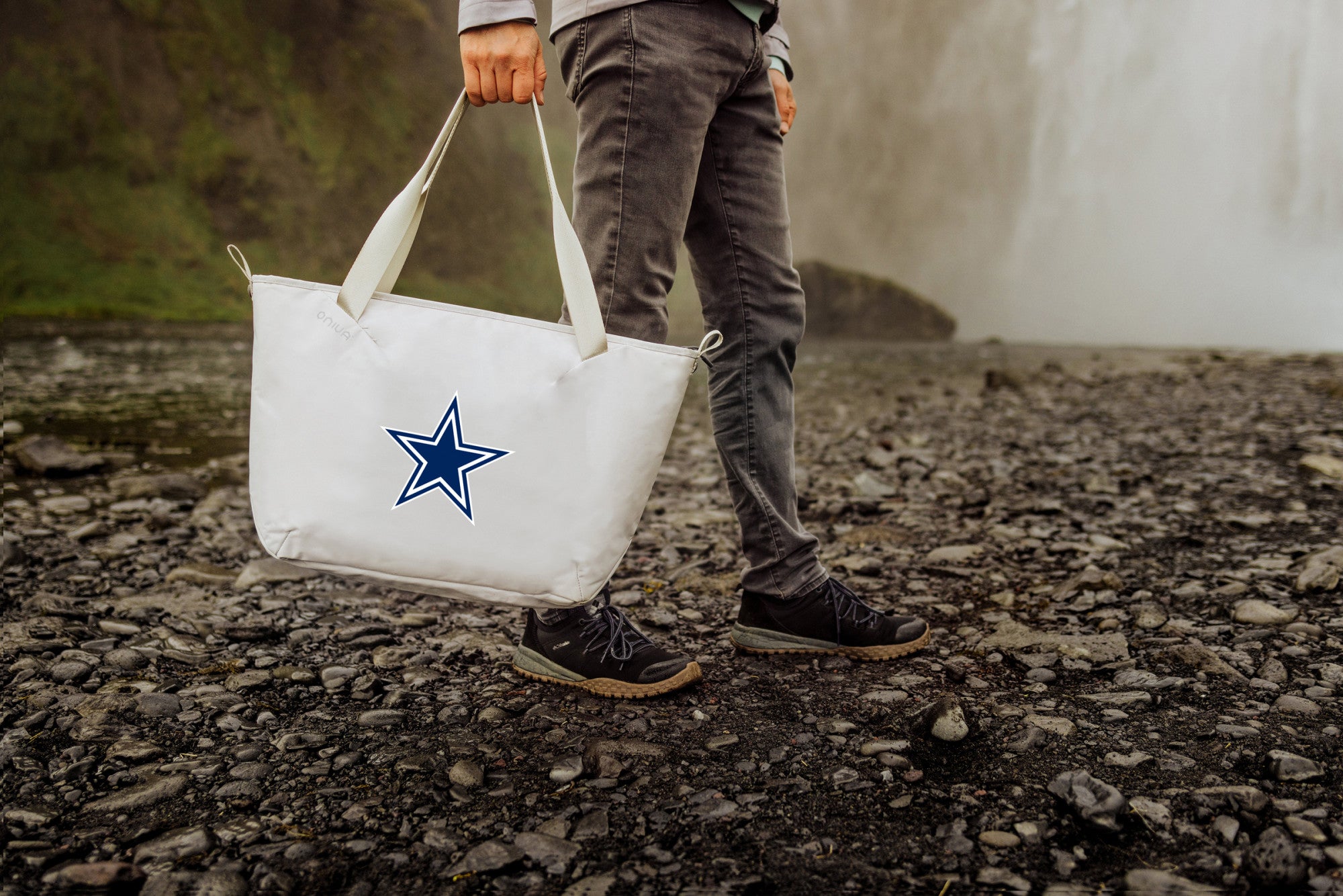 Dallas Cowboys - Tarana Cooler Tote Bag