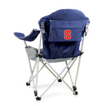 Syracuse Orange - Reclining Camp Chair