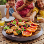 Mizzou Tigers - Lazy Susan Serving Tray