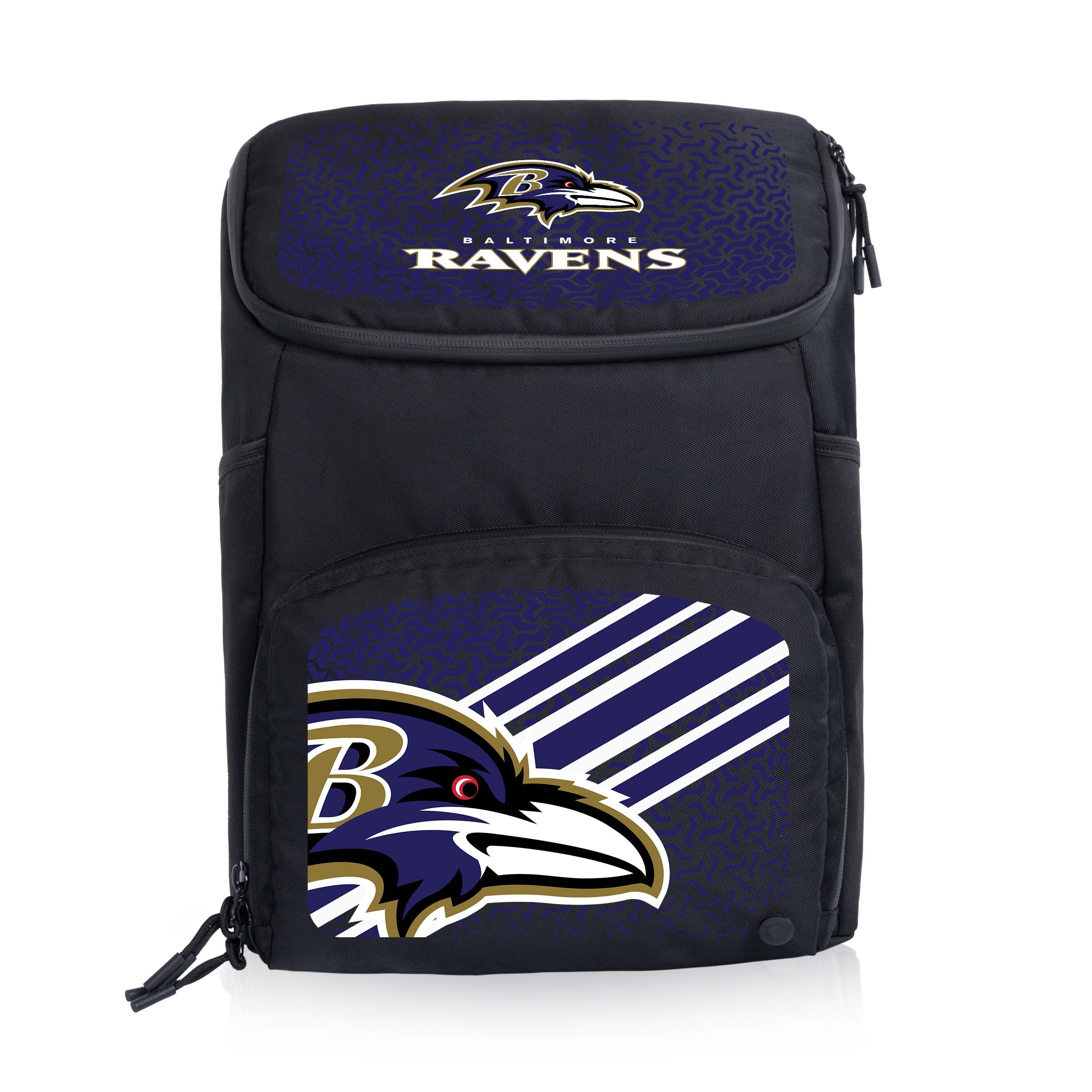 Baltimore Ravens - PTX 2.0 Tarana Recycled Backpack Cooler