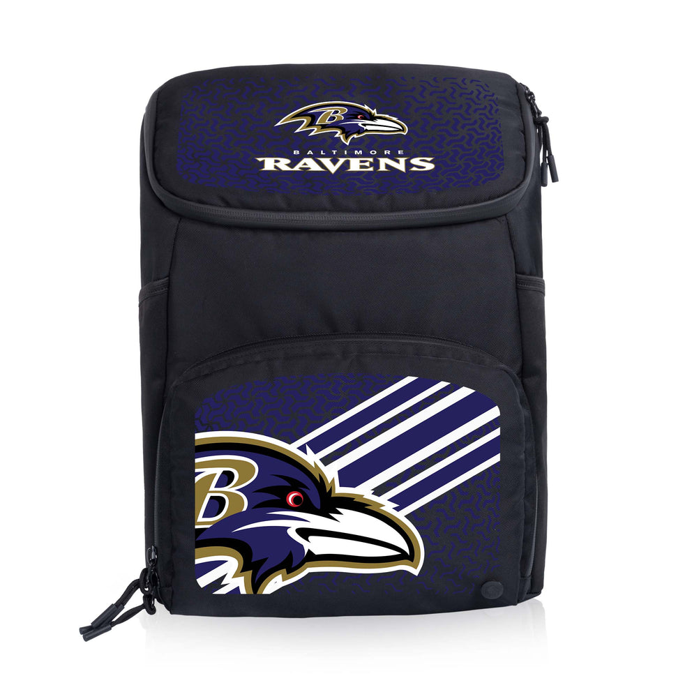 Baltimore Ravens - PTX 2.0 Tarana Recycled Backpack Cooler