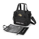 Georgia Tech Yellow Jackets - Tarana Lunch Bag Cooler with Utensils