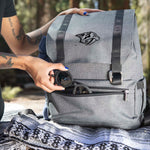 Nashville Predators - On The Go Traverse Backpack Cooler