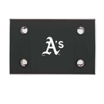 Oakland Athletics - Travel Table Portable Folding Table