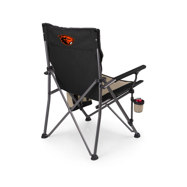 Oregon State Beavers - Big Bear XXL Camping Chair with Cooler