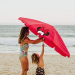 Minnie Mouse - 5.5 Ft. Portable Beach Umbrella
