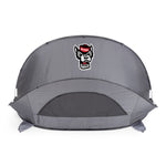 NC State Wolfpack - Manta Portable Beach Tent