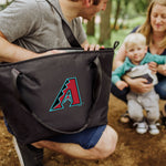 Arizona Diamondbacks - Tarana Recycled Cooler Tote Bag