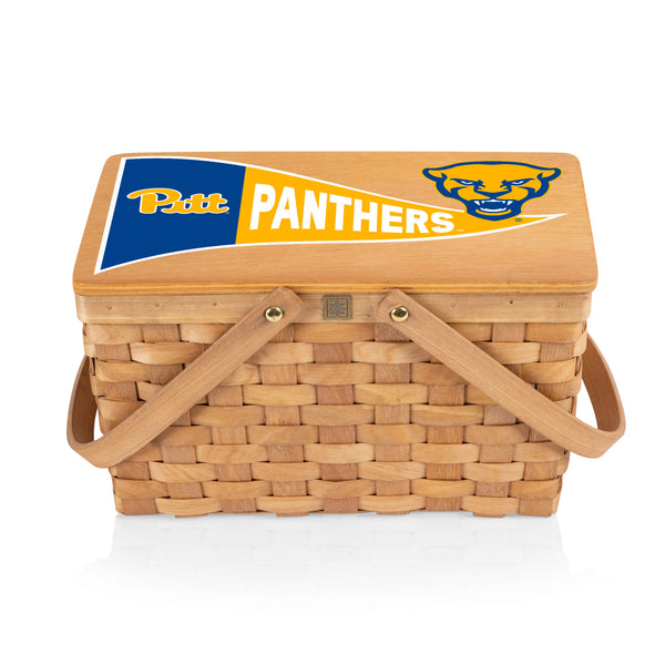 Pittsburgh Panthers - Poppy Personal Picnic Basket