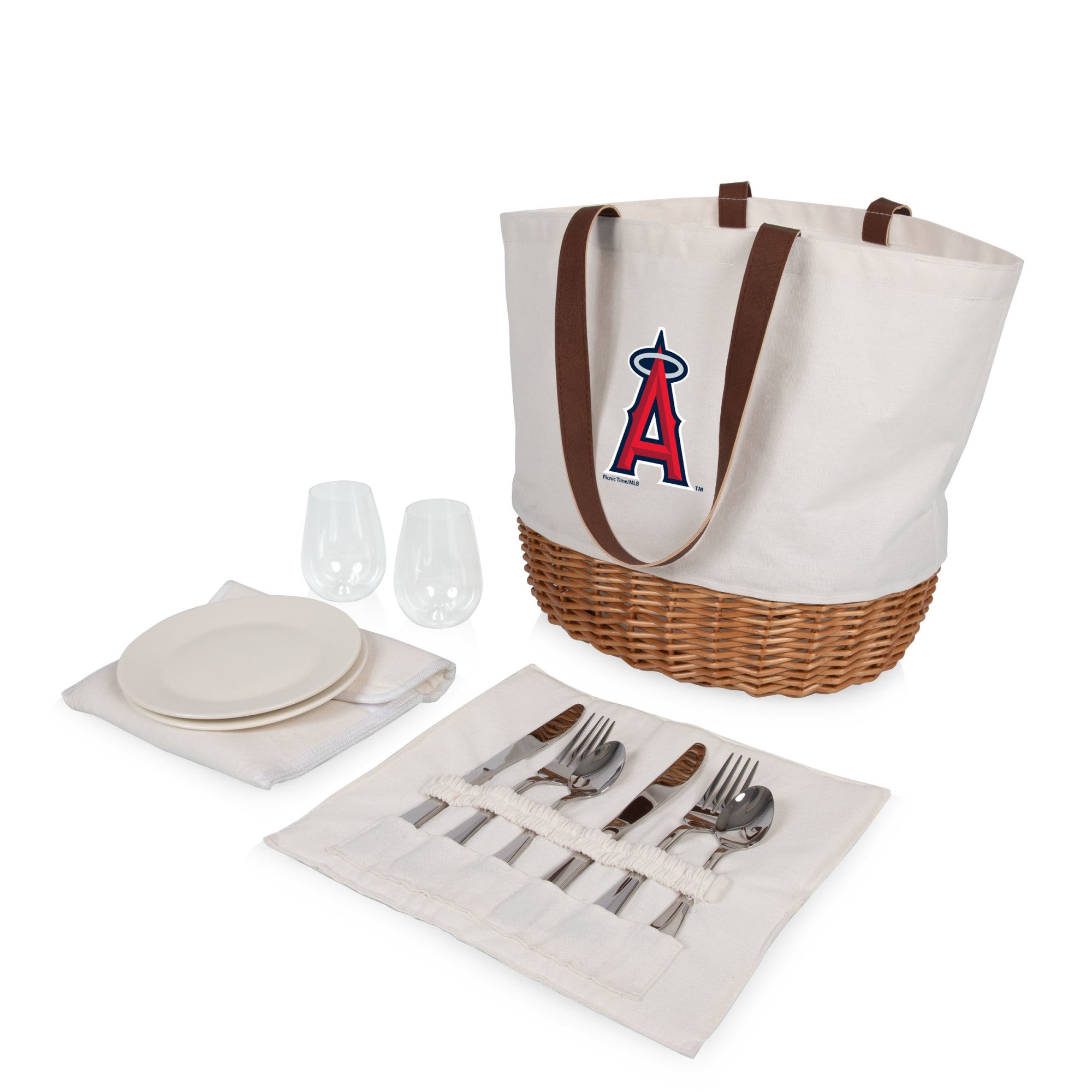 Los Angeles Angels - Promenade Picnic Basket