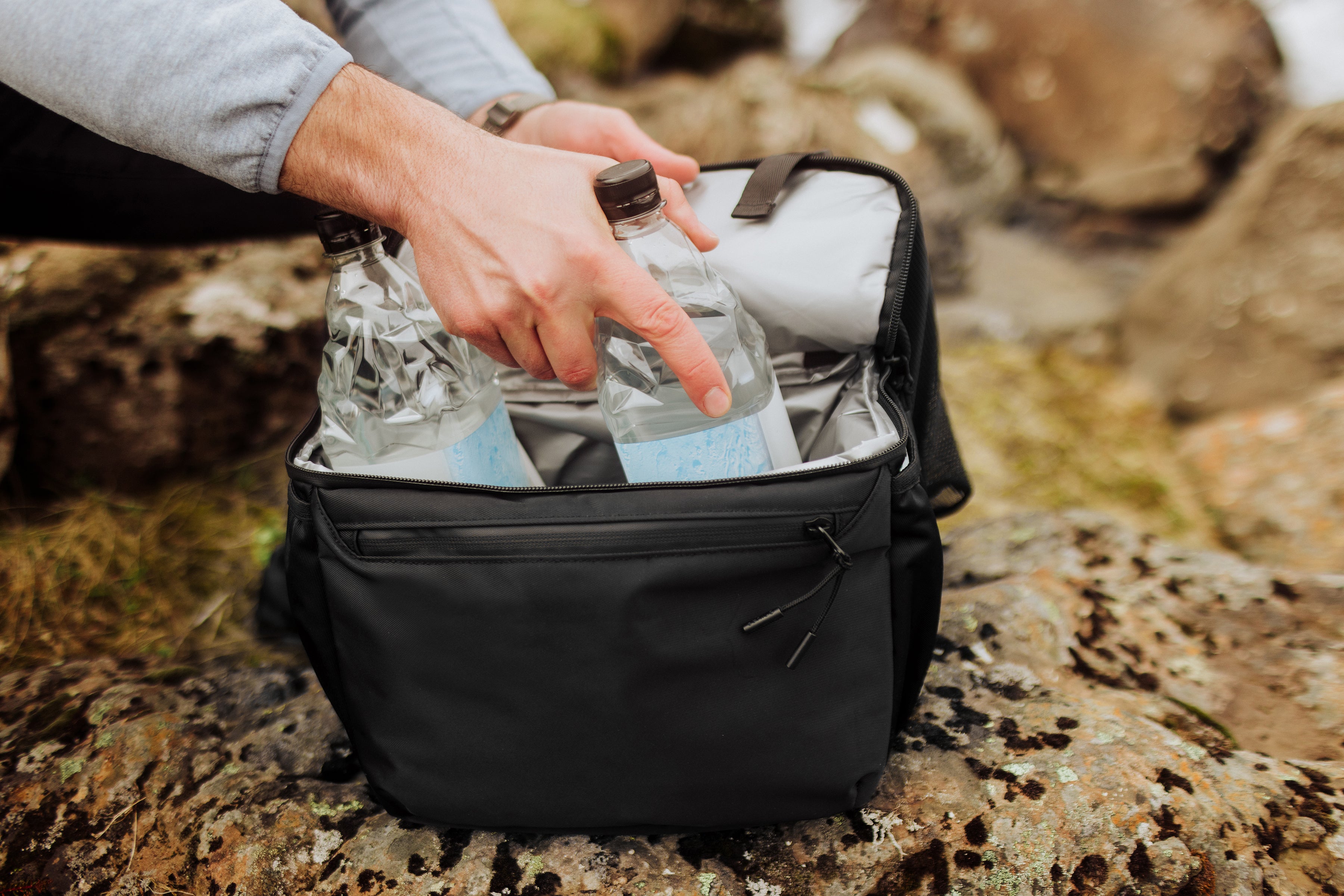 Colorado Rockies - Tarana Backpack Cooler