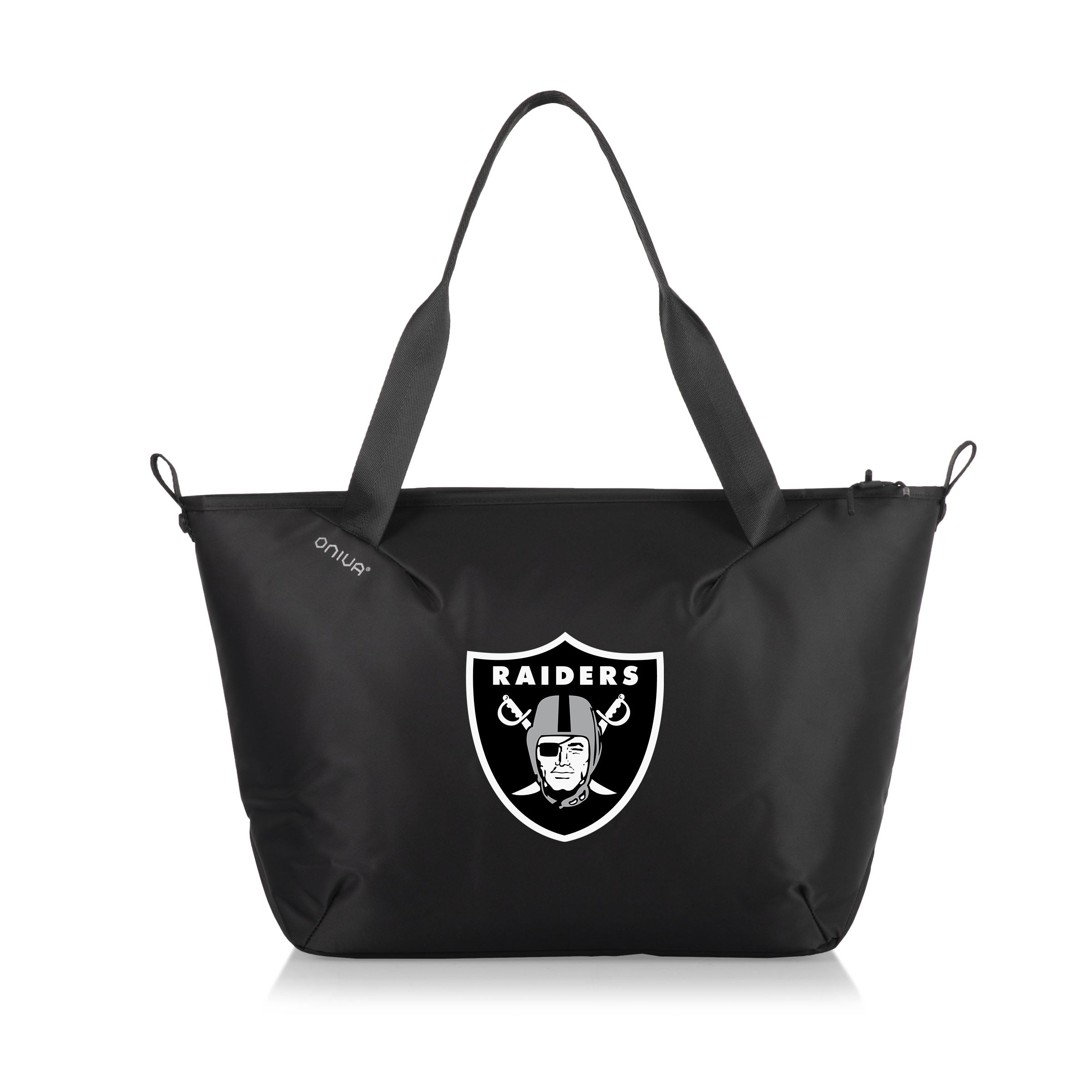 Las Vegas Raiders - Tarana Recycled Cooler Tote Bag