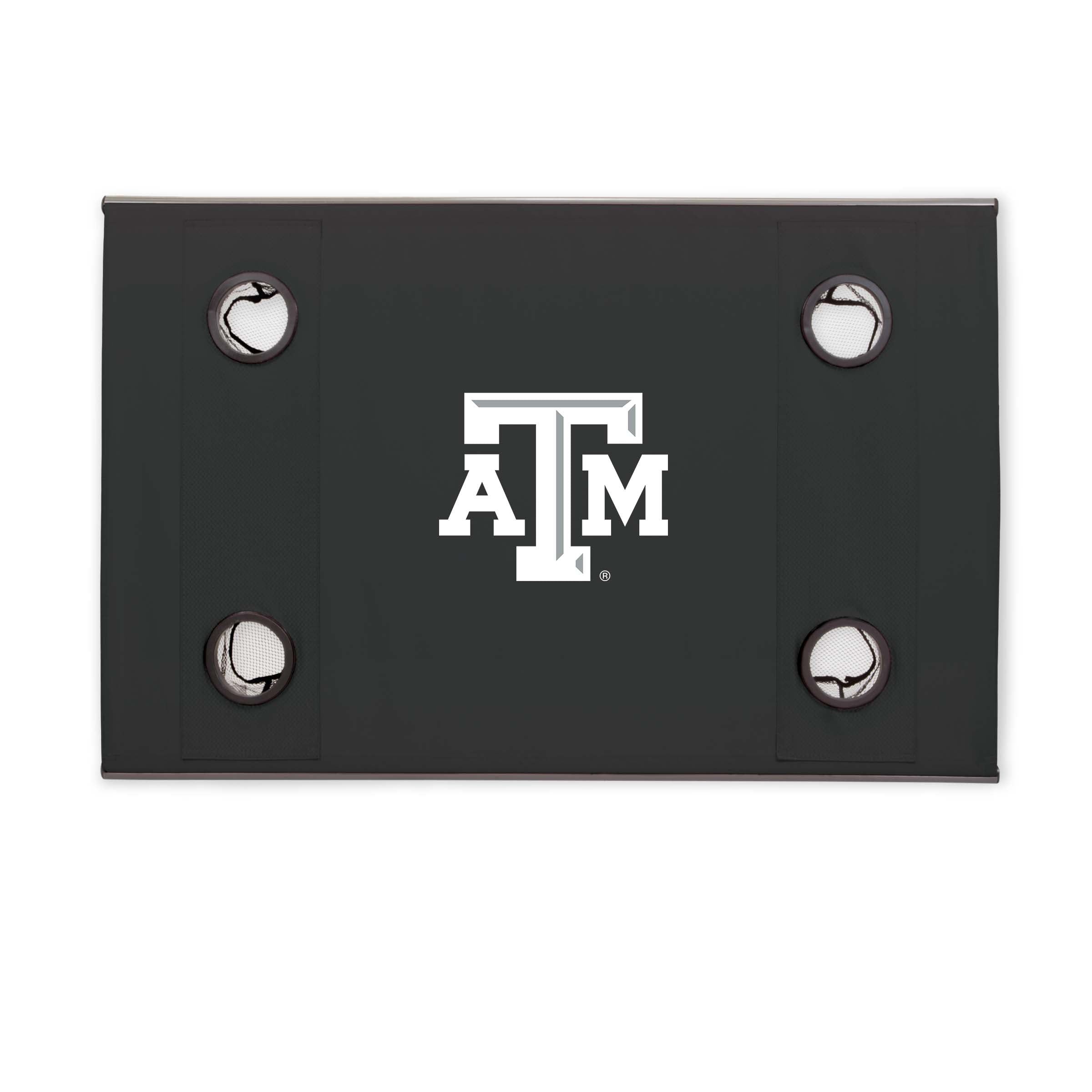 Texas A&M Aggies - Travel Table Portable Folding Table