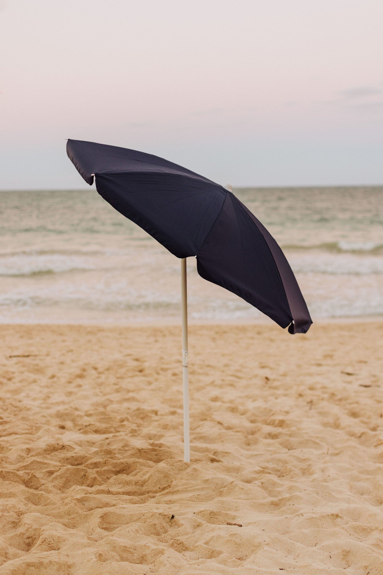 Rhode Island Rams - 5.5 Ft. Portable Beach Umbrella