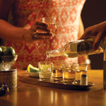 Cantinero Shot Glass Serving Set