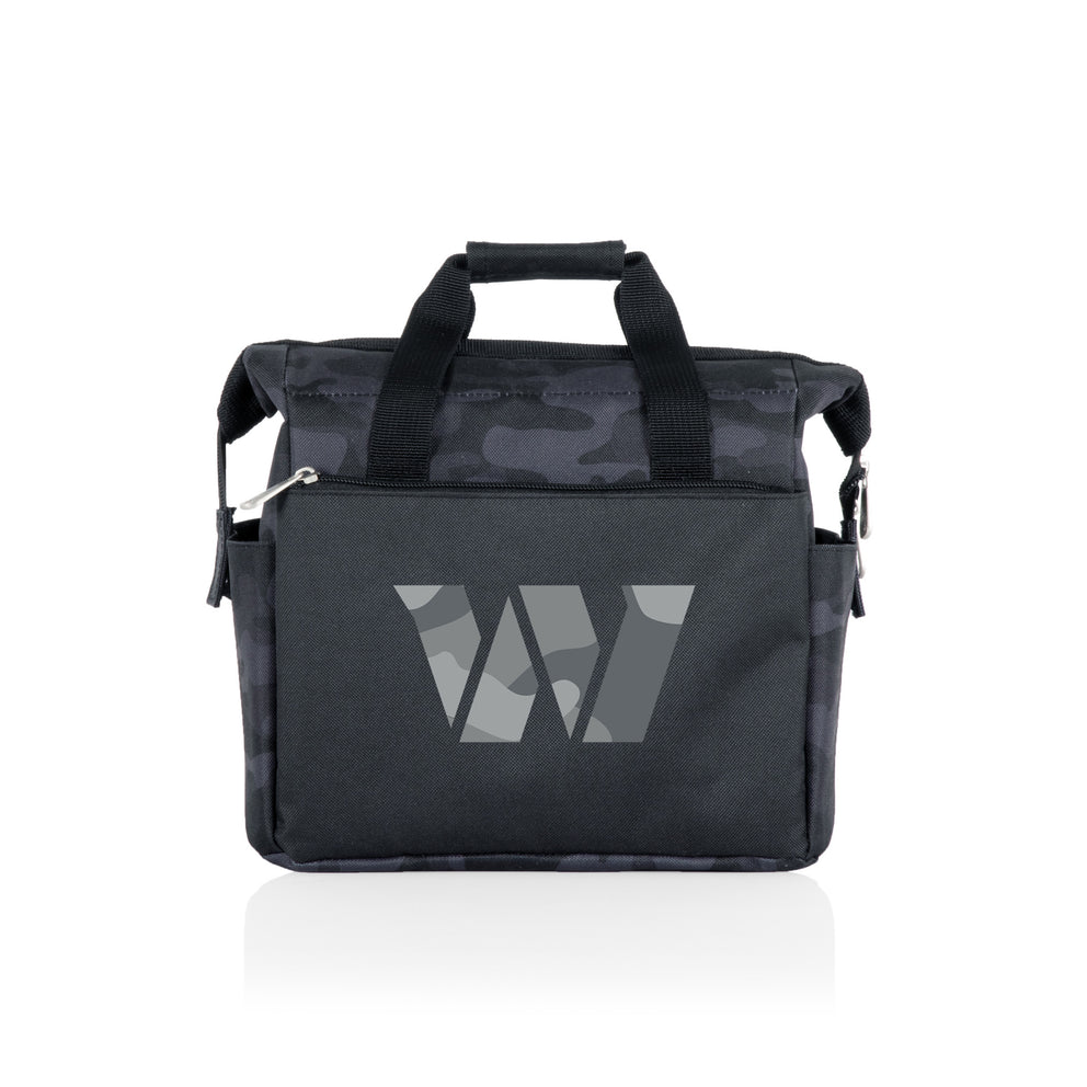 Washington Commanders - On The Go Lunch Bag Cooler