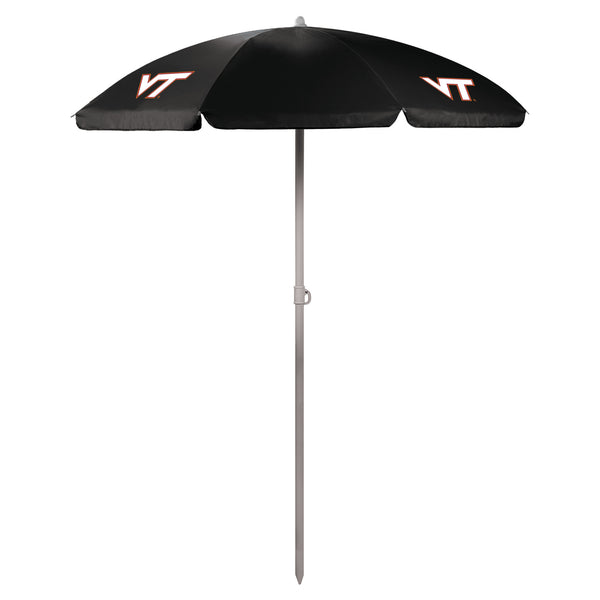 Virginia Tech Hokies - 5.5 Ft. Portable Beach Umbrella