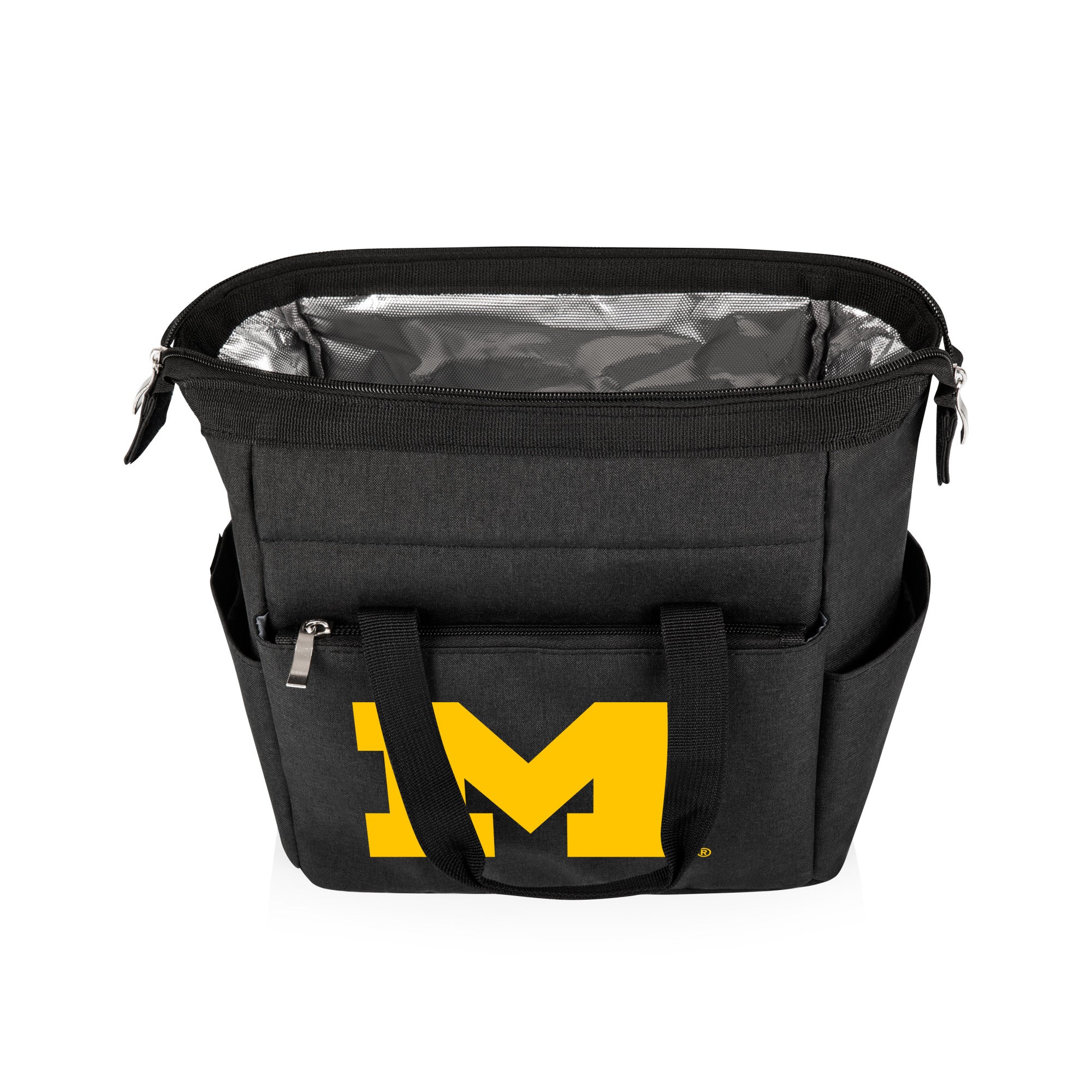 Michigan Wolverines - On The Go Lunch Bag Cooler