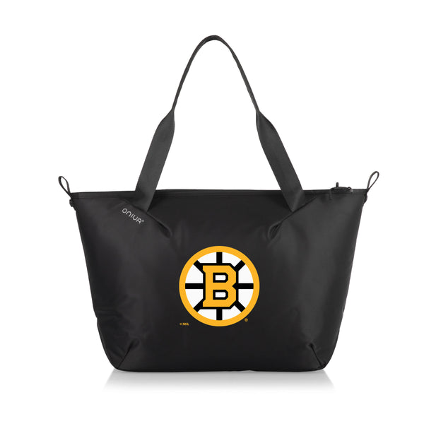 Boston Bruins - Tarana Recycled Cooler Tote Bag