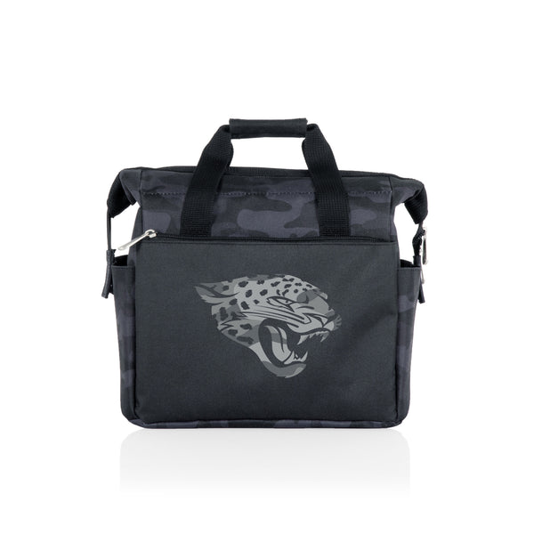 Jacksonville Jaguars - On The Go Lunch Bag Cooler