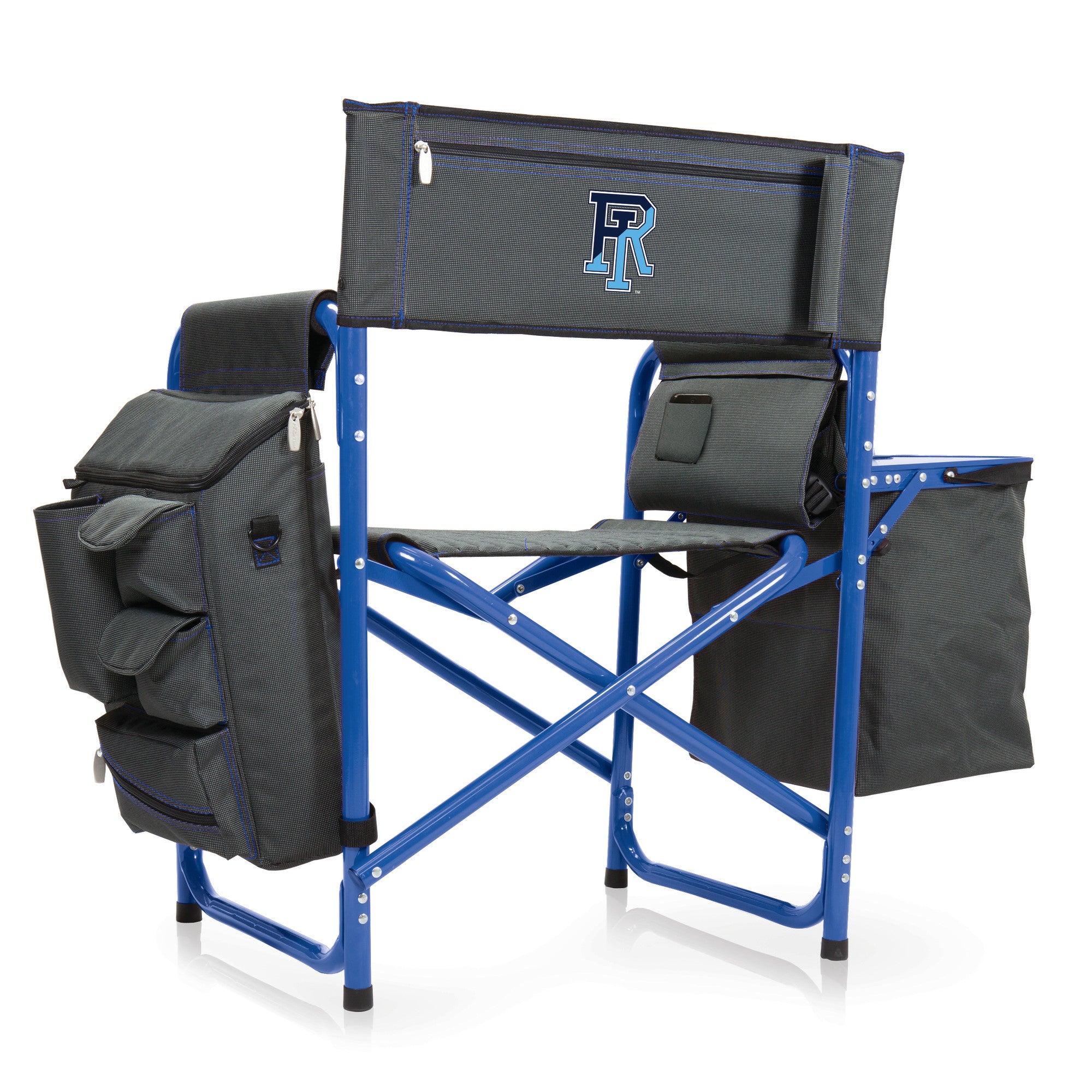 Rhode Island Rams - Fusion Camping Chair