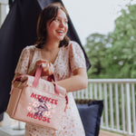 Minnie Mouse Floral - On The Go Lunch Bag Cooler