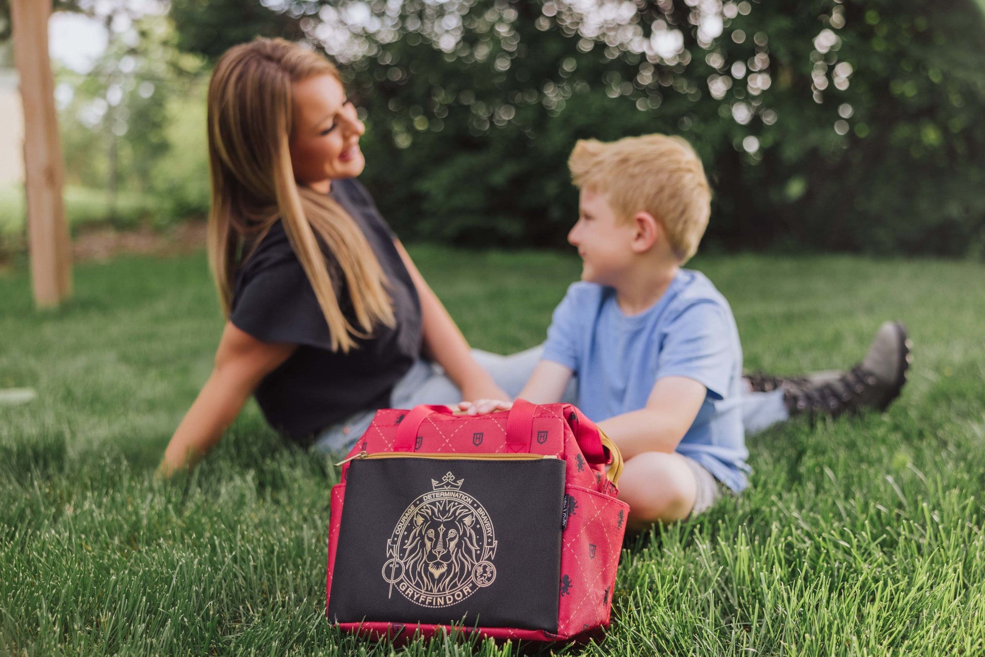 Harry Potter - On The Go Lunch Cooler