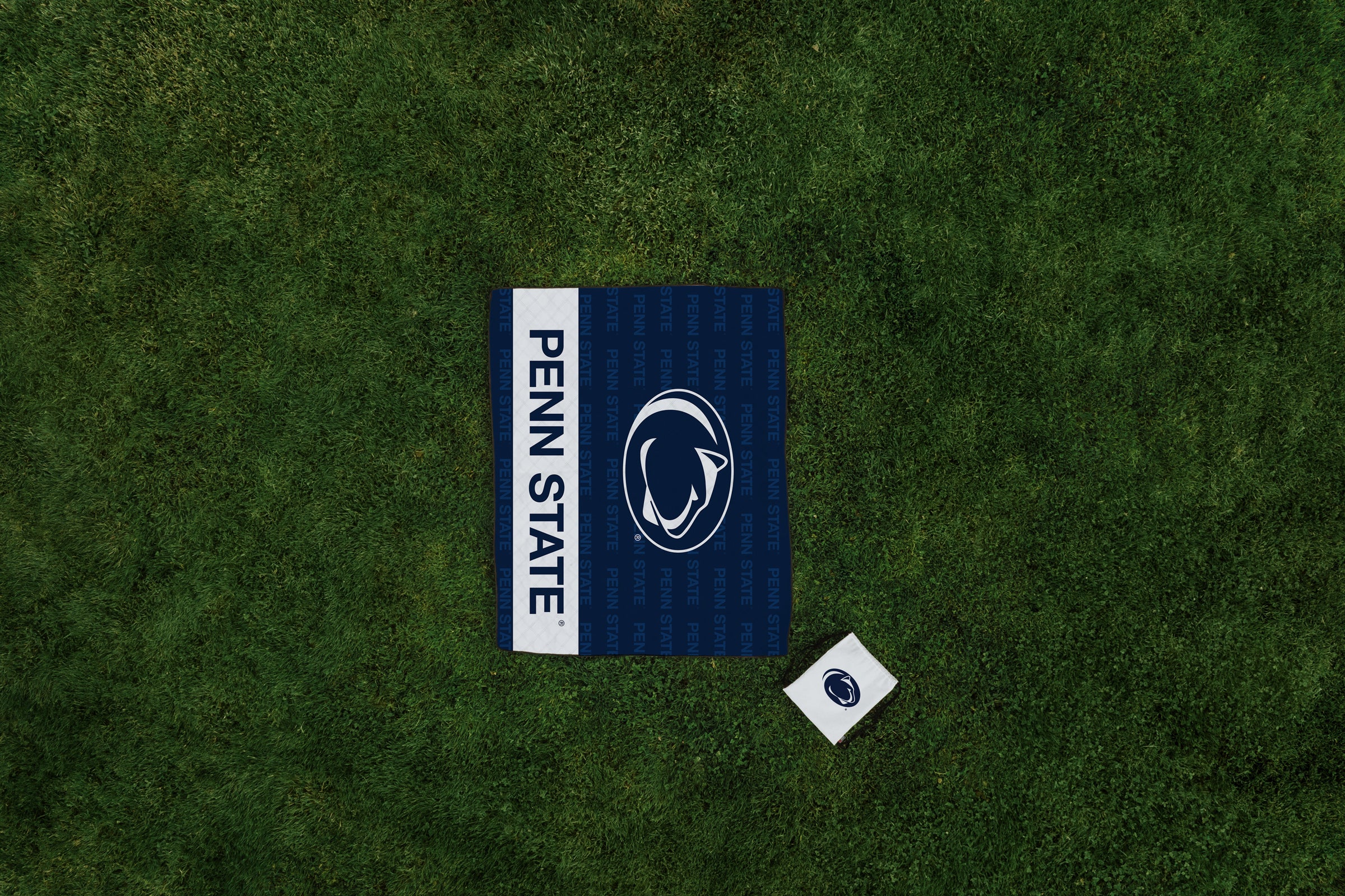 Penn State Nittany Lions - Impresa Picnic Blanket