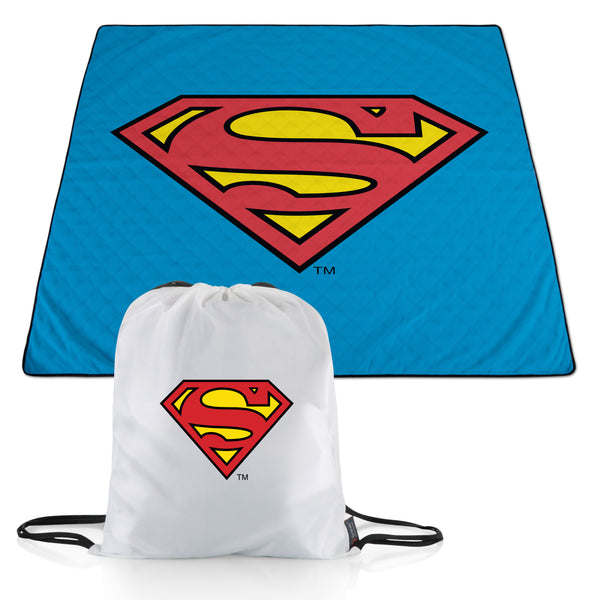 Superman - Impresa Picnic Blanket