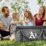 Oakland Athletics - 64 Can Collapsible Cooler