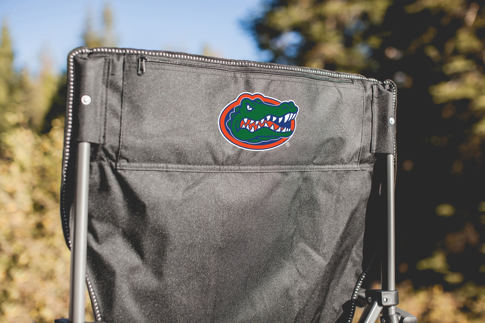 Florida Gators - Big Bear XXL Camping Chair with Cooler