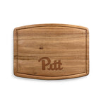 Pittsburgh Panthers - Ovale Acacia Cutting Board