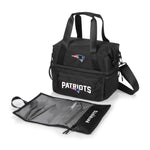 New England Patriots - Tarana Lunch Bag Cooler with Utensils