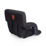 San Francisco Giants - Ventura Portable Reclining Stadium Seat