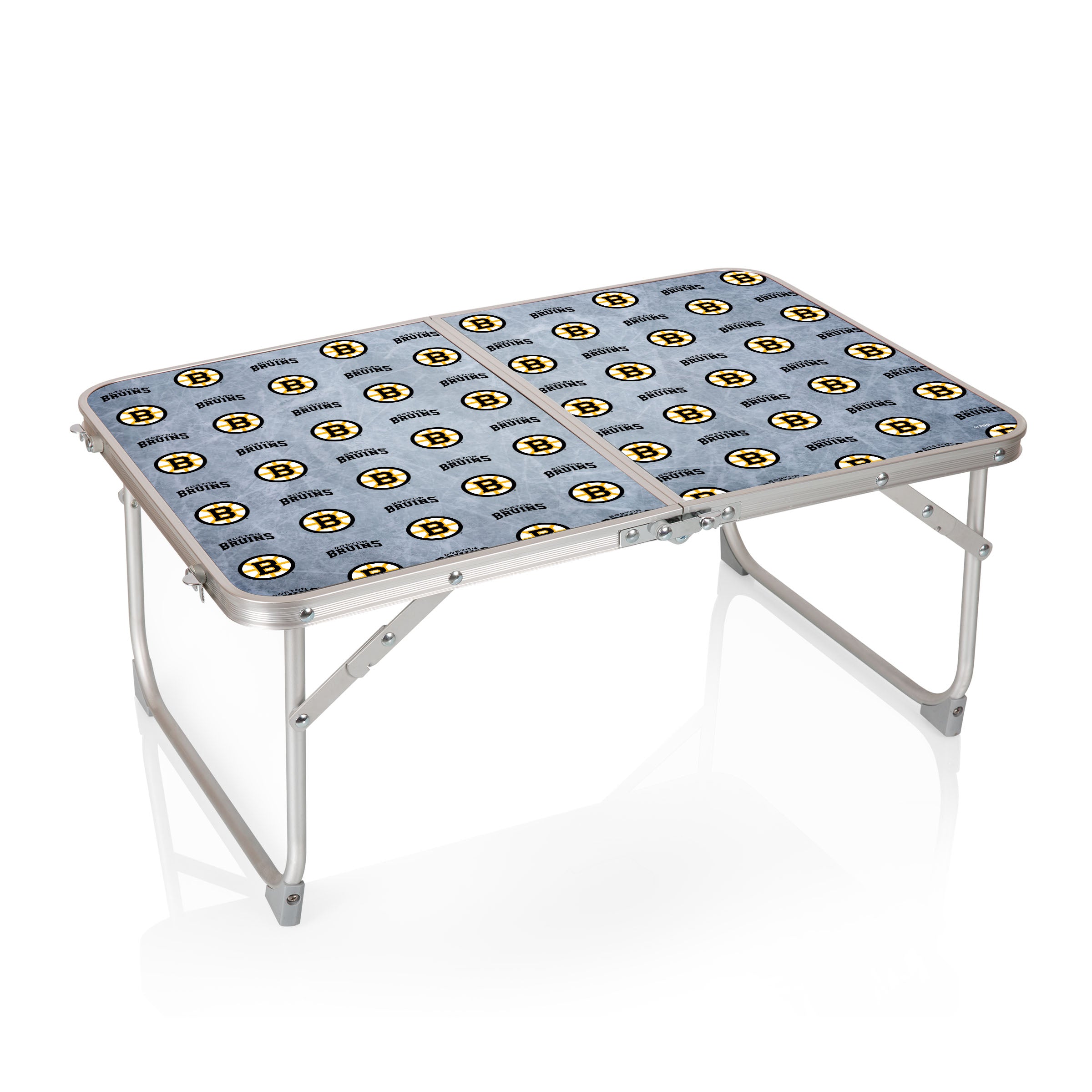 Boston Bruins - Concert Table Mini Portable Table