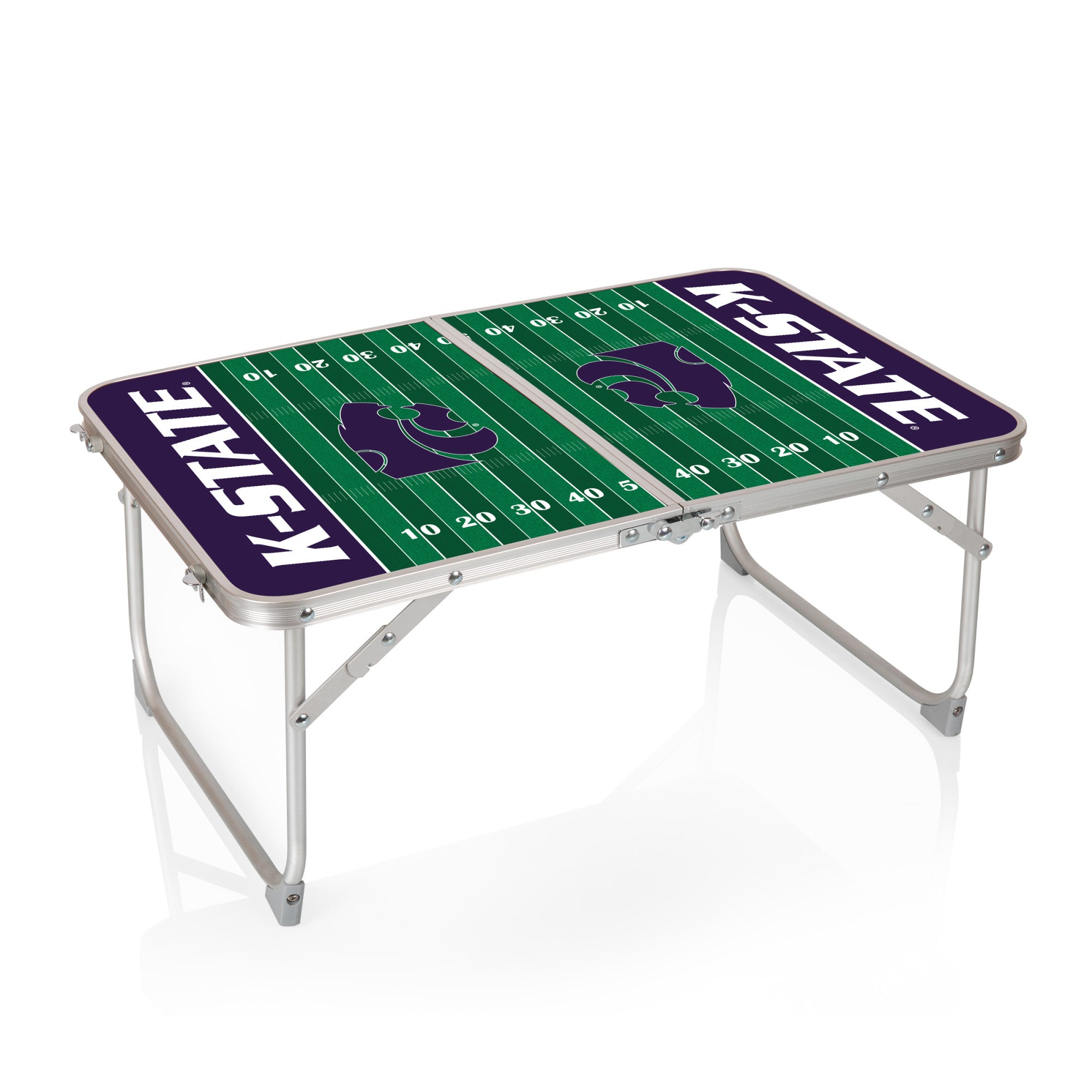 Kansas State Wildcats - Concert Table Mini Portable Table