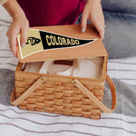 Colorado Buffaloes - Poppy Personal Picnic Basket