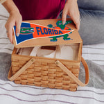 Florida Gators - Poppy Personal Picnic Basket